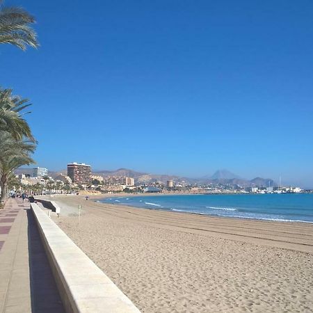 Sant Pere 139 Apartments El Campello Esterno foto