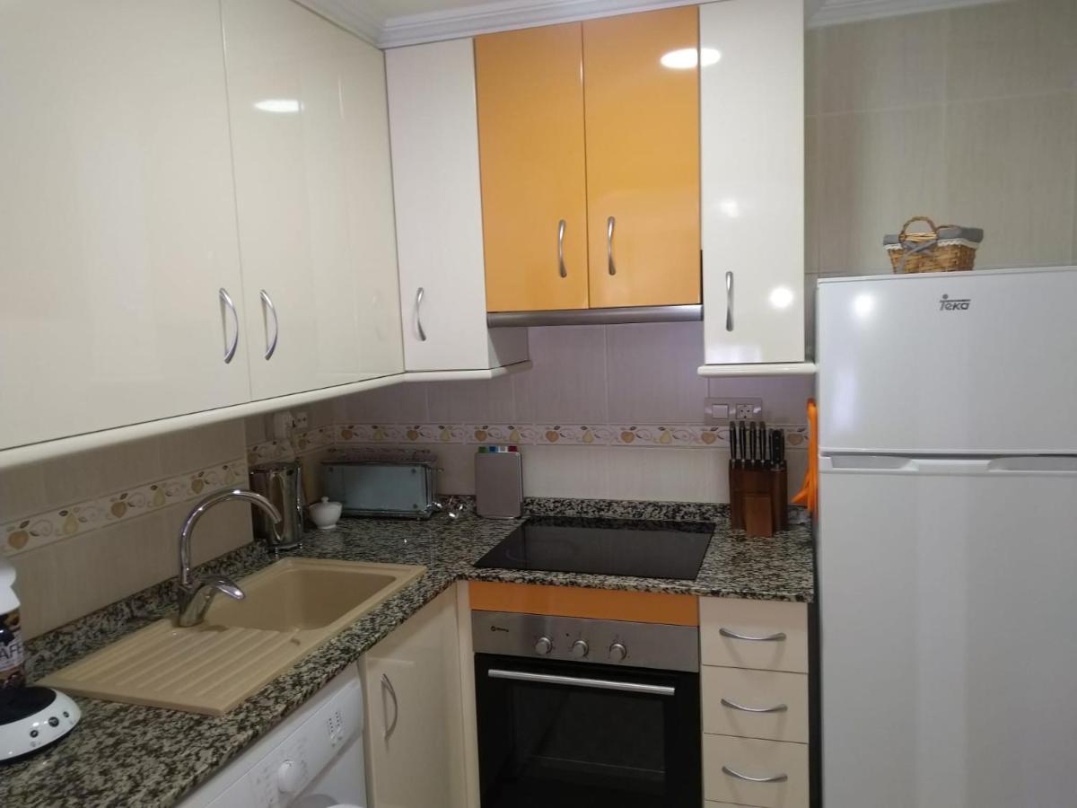 Sant Pere 139 Apartments El Campello Esterno foto