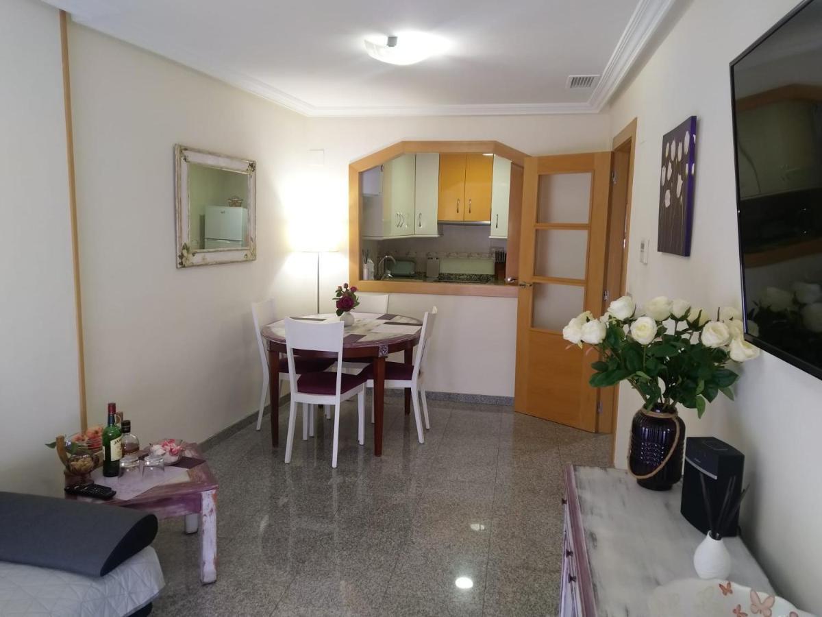 Sant Pere 139 Apartments El Campello Esterno foto