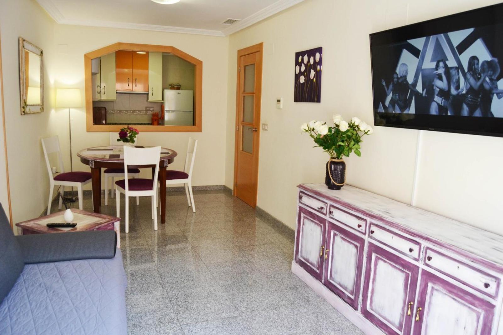Sant Pere 139 Apartments El Campello Esterno foto