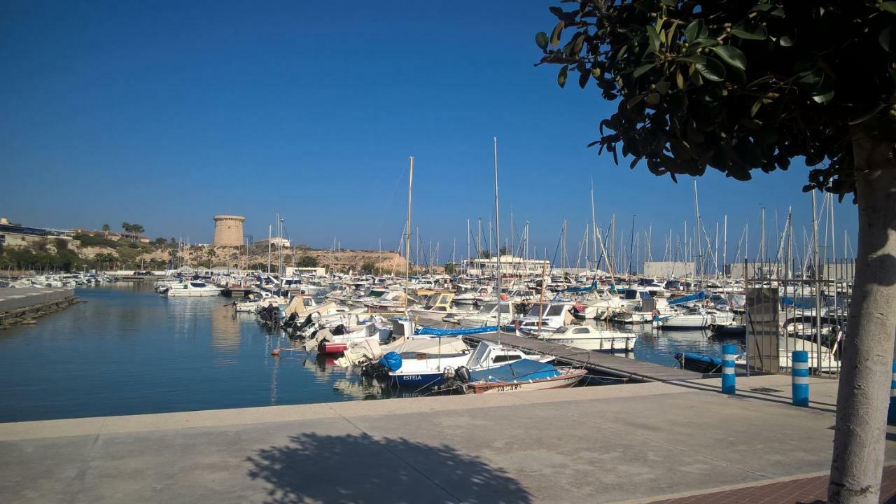 Sant Pere 139 Apartments El Campello Esterno foto