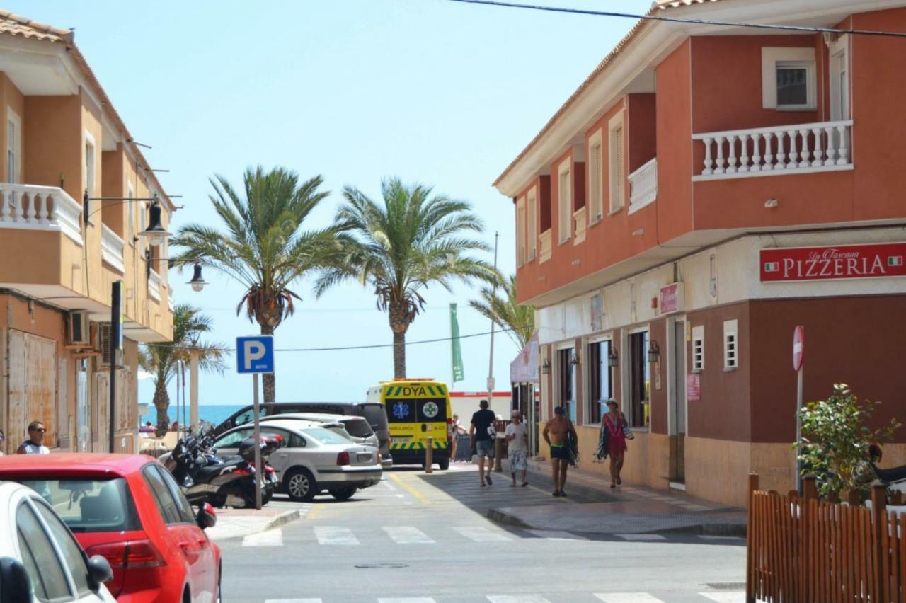 Sant Pere 139 Apartments El Campello Esterno foto