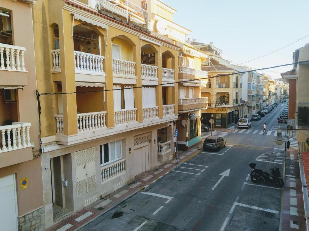 Sant Pere 139 Apartments El Campello Esterno foto