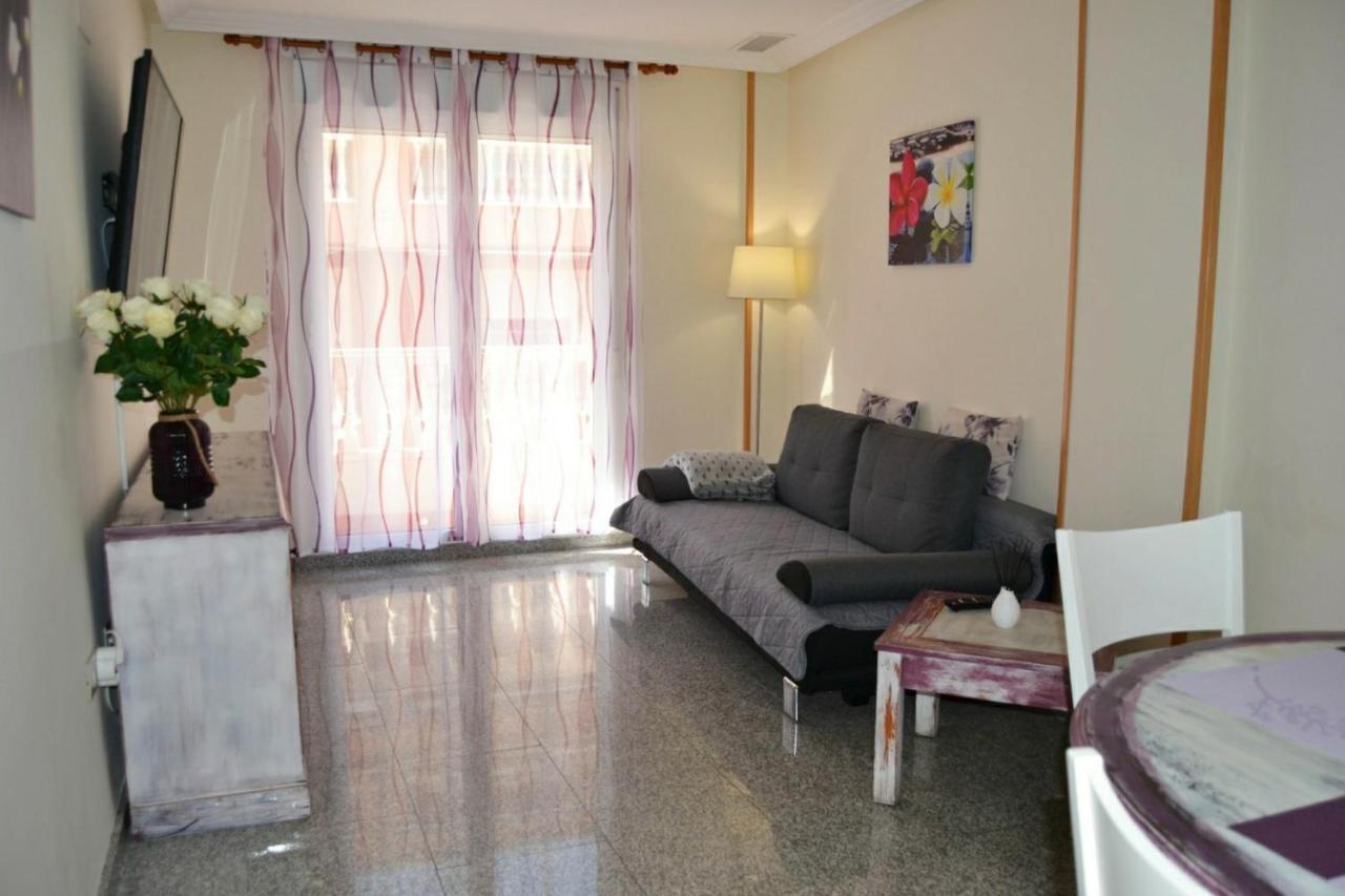 Sant Pere 139 Apartments El Campello Esterno foto